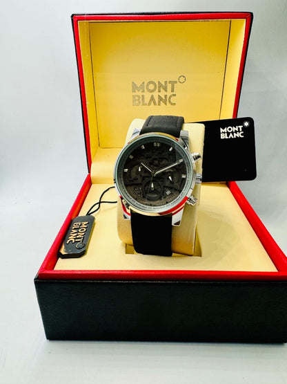 MontBlanc Watch 5 colors