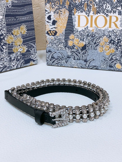 Dior Belts 4 colors