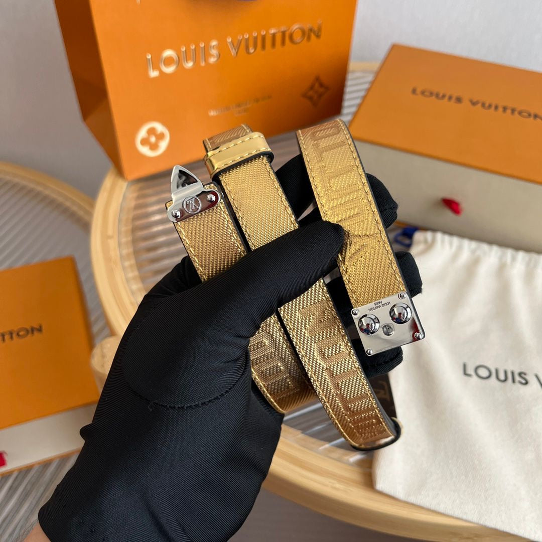 Louis Vuitton Belts