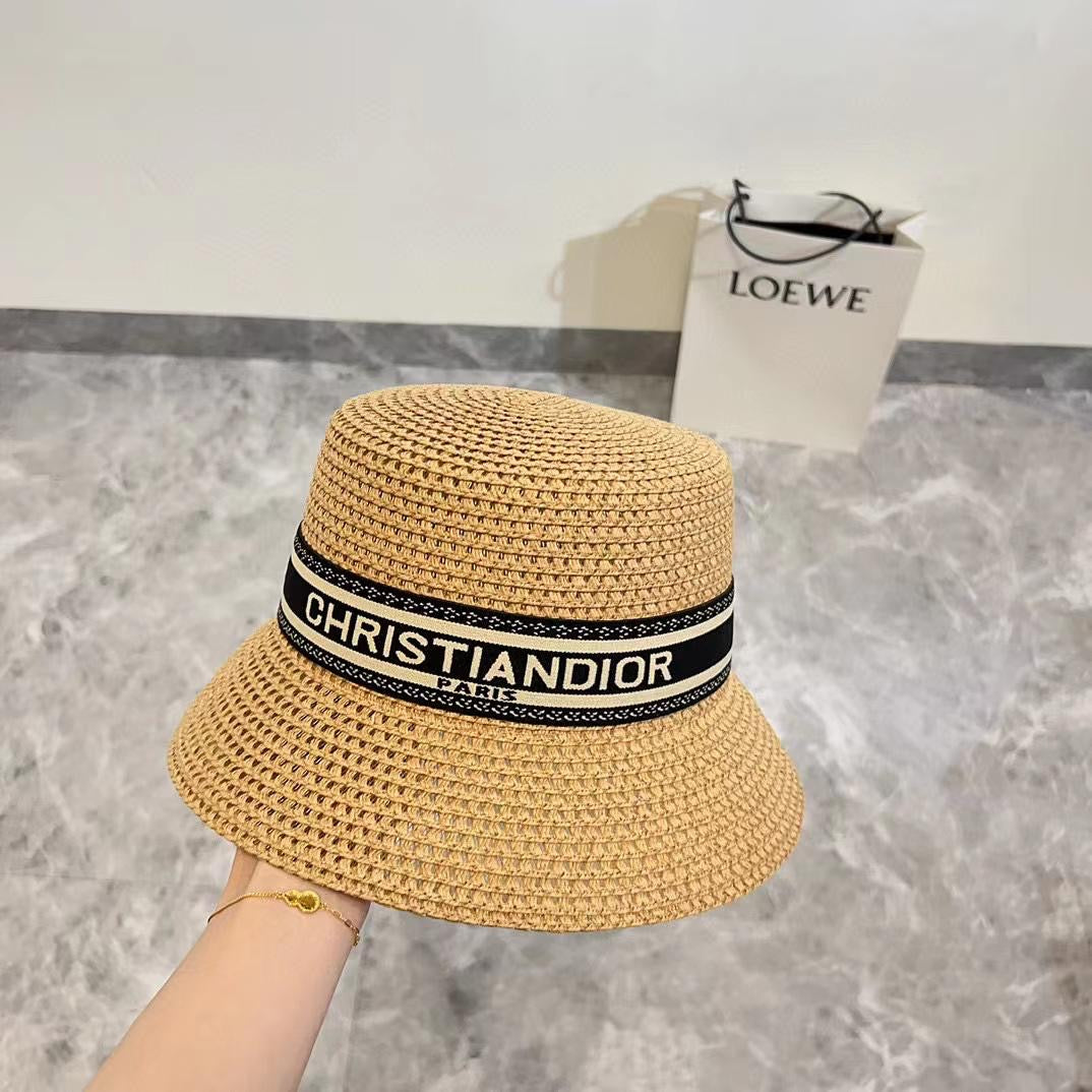 Dior Bucket Hat 2 colors