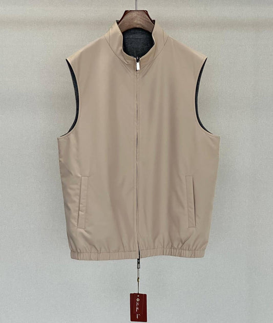 Loro Piana Reversible Vest