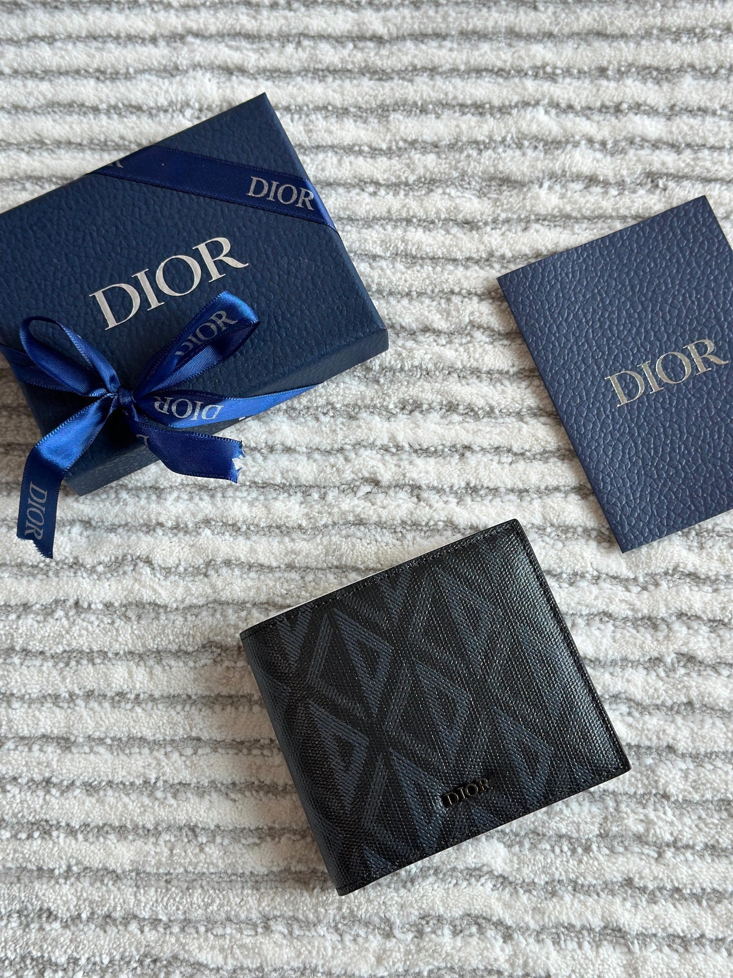 Dior Wallets 4 colors