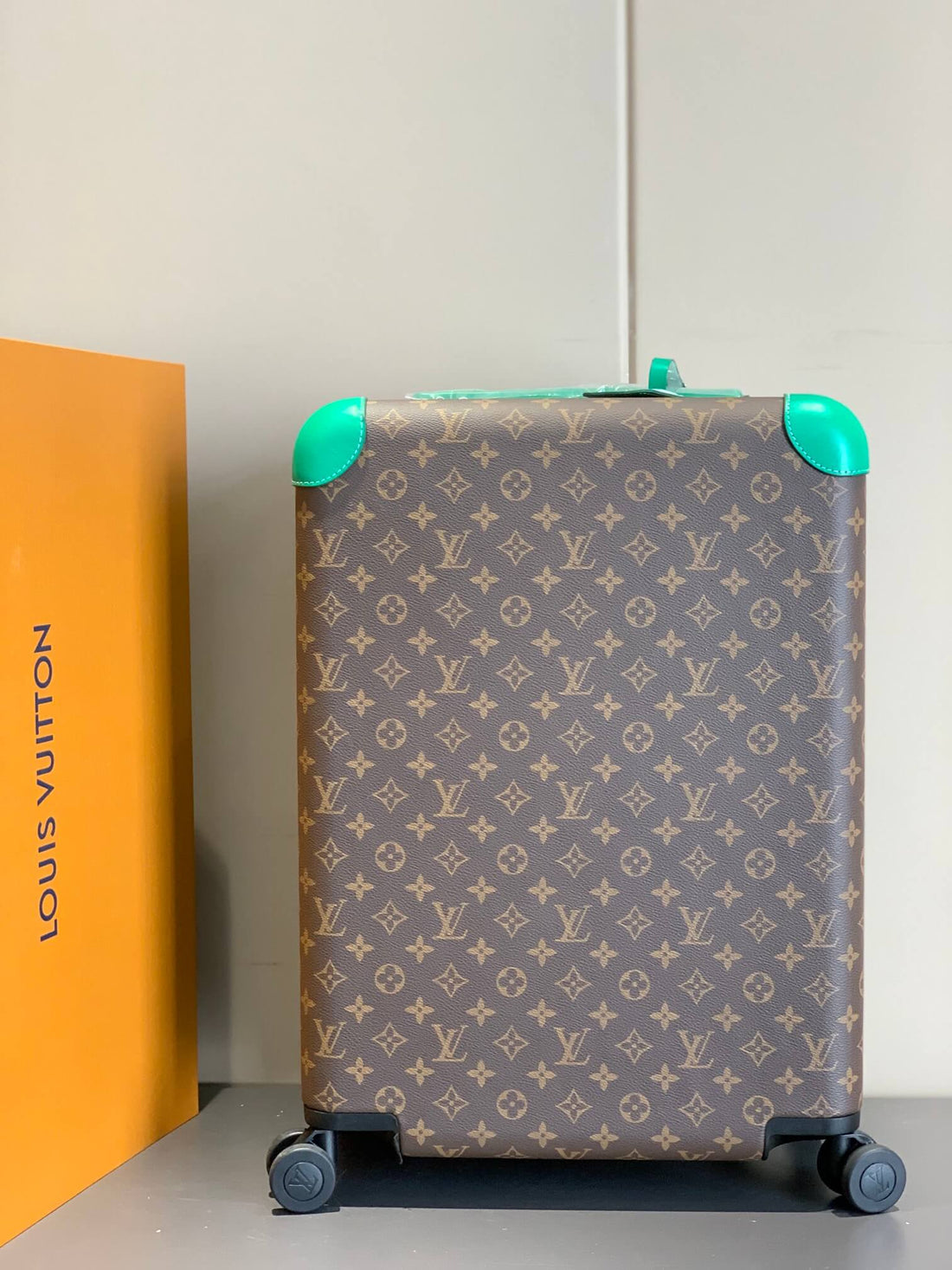 Louis Vuitton Trolly Suitcase