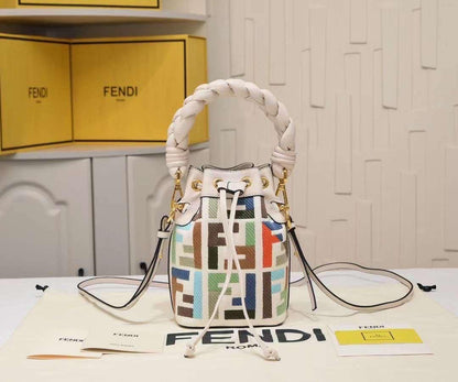 Fendi Bucket Bag 4 colors