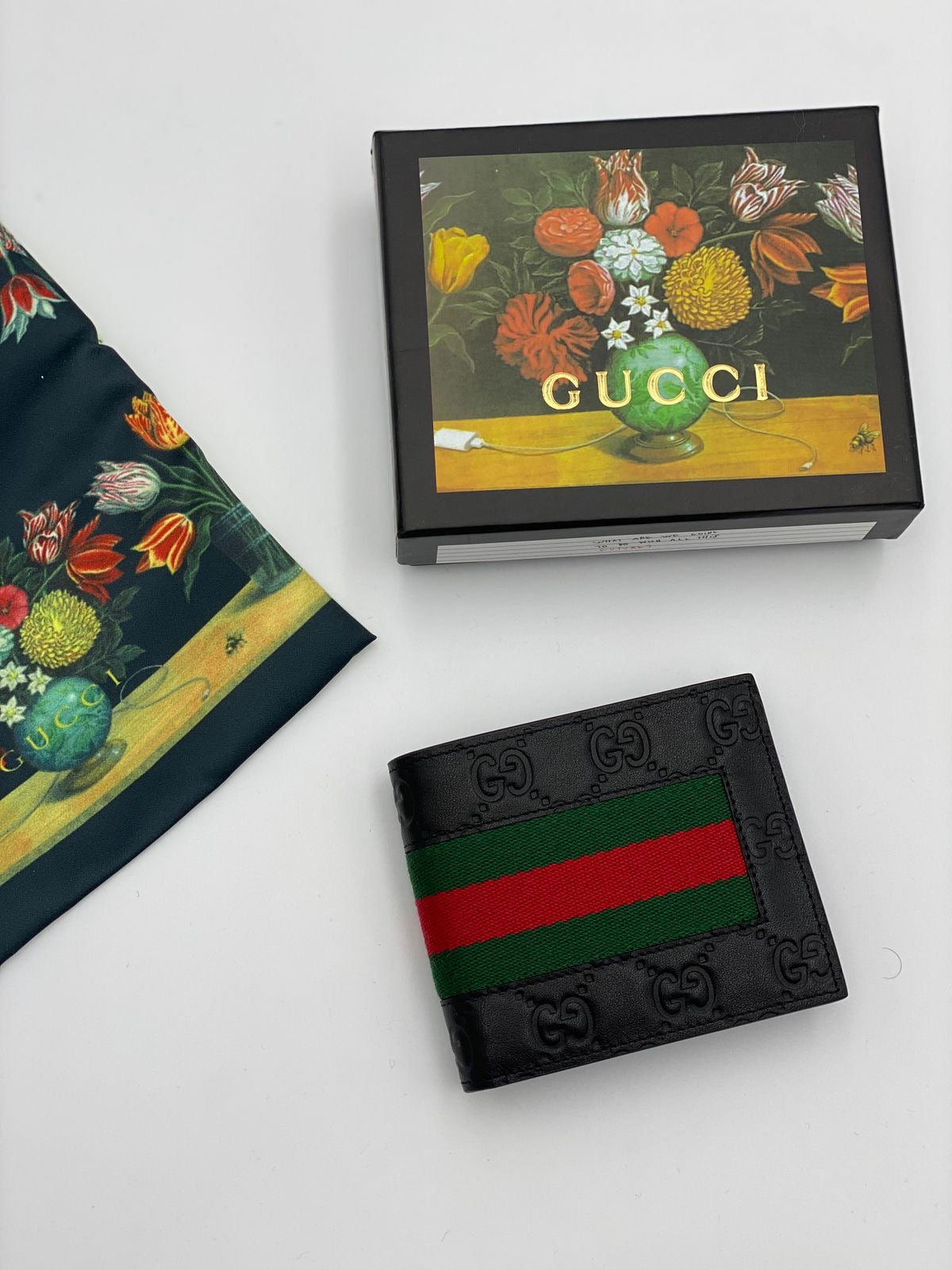 Gucci Wallet (VIP Quality) 4 colors