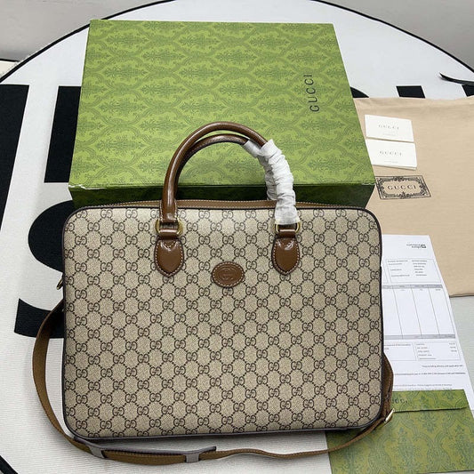 Gucci laptop Bag