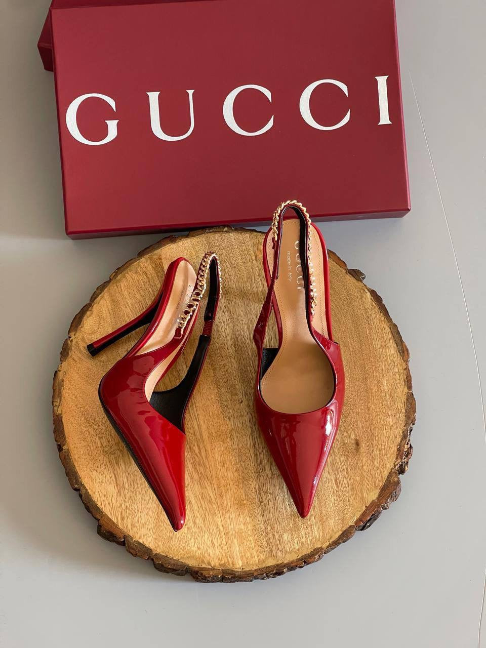 Gucci Heels