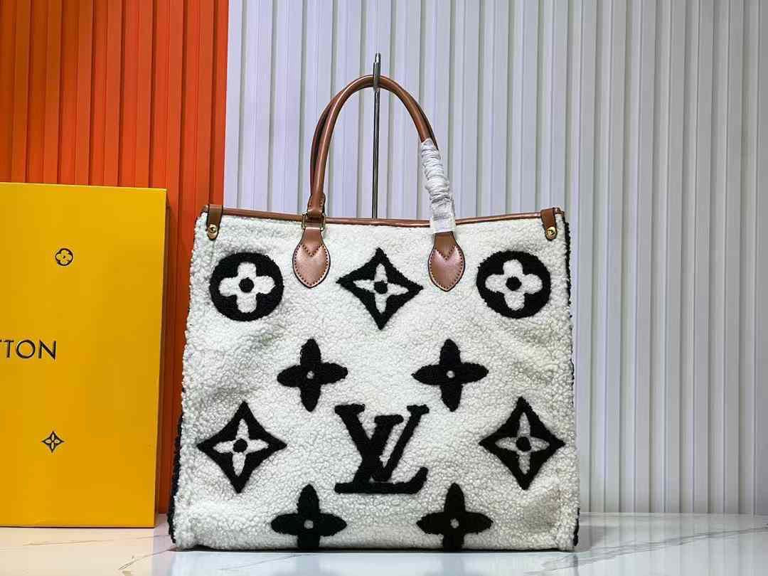 Louis Vuitton Tote Bag 3 colors