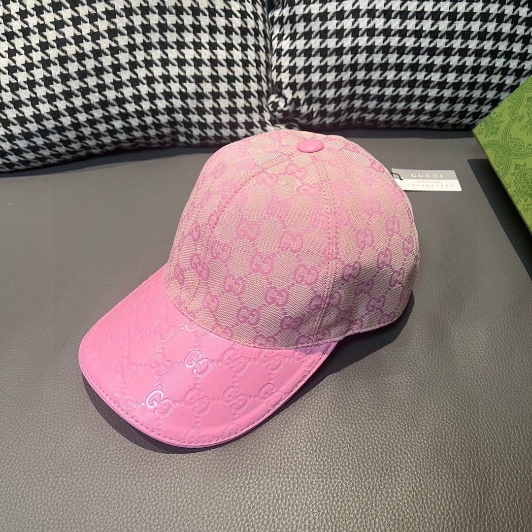 Gucci Caps 4 colors