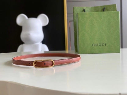 Gucci Belts 7 colors