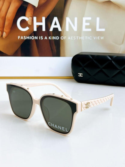 Chanel Sunglasses 2 colors