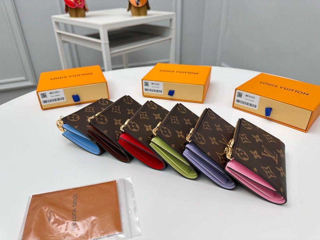 Louis Vuitton Small Wallet