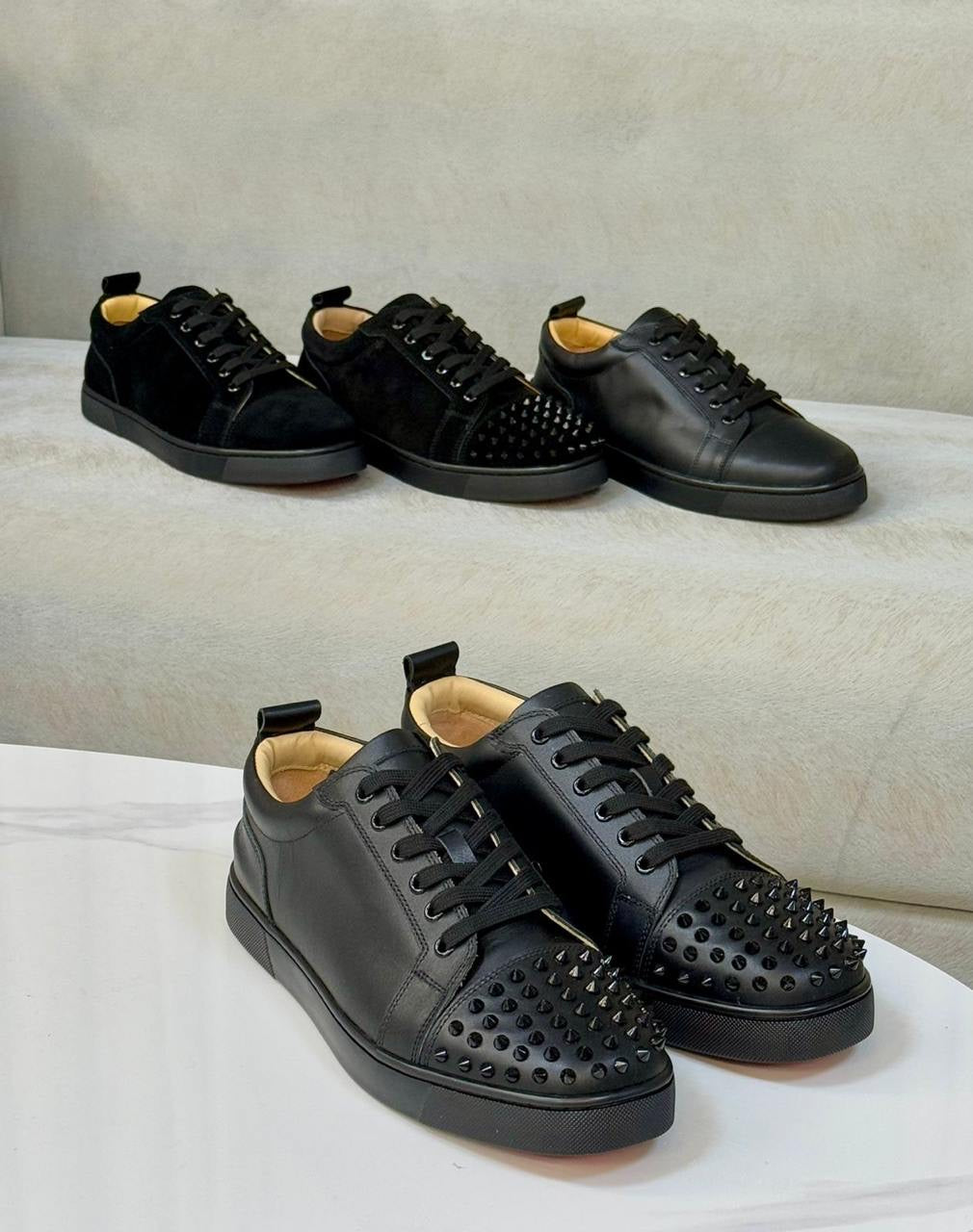 Christian Louboutin Sneakers 4 models