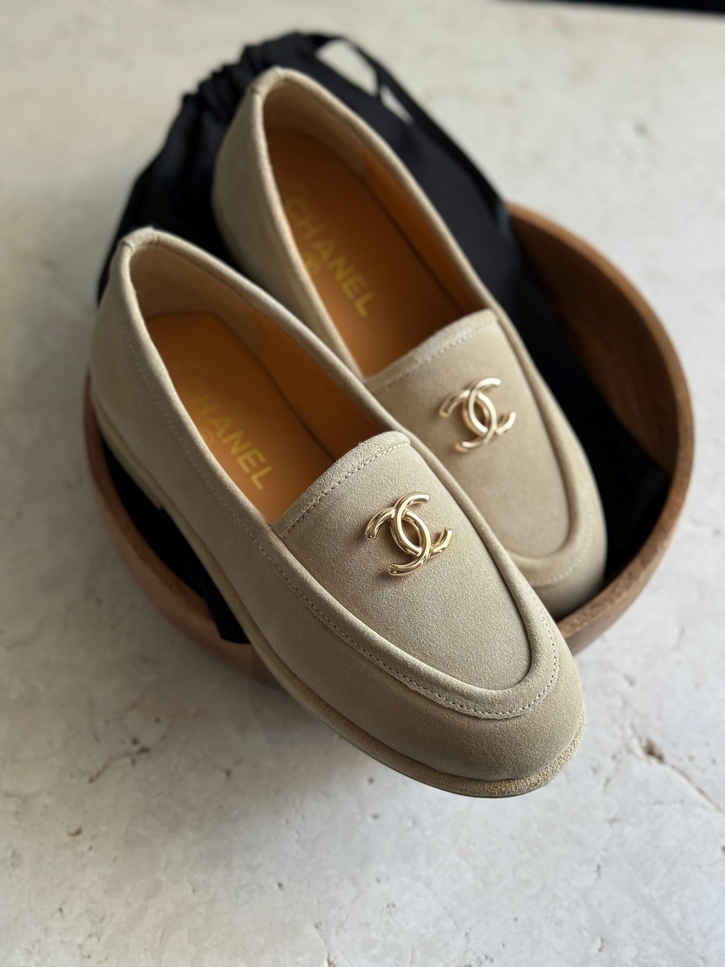 Chanel Loafers