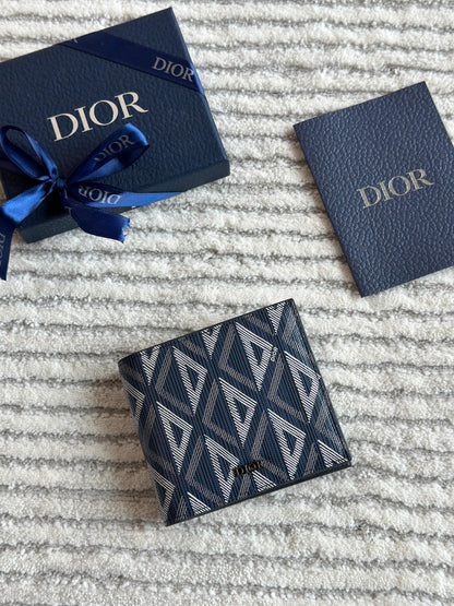 Dior Wallets 4 colors