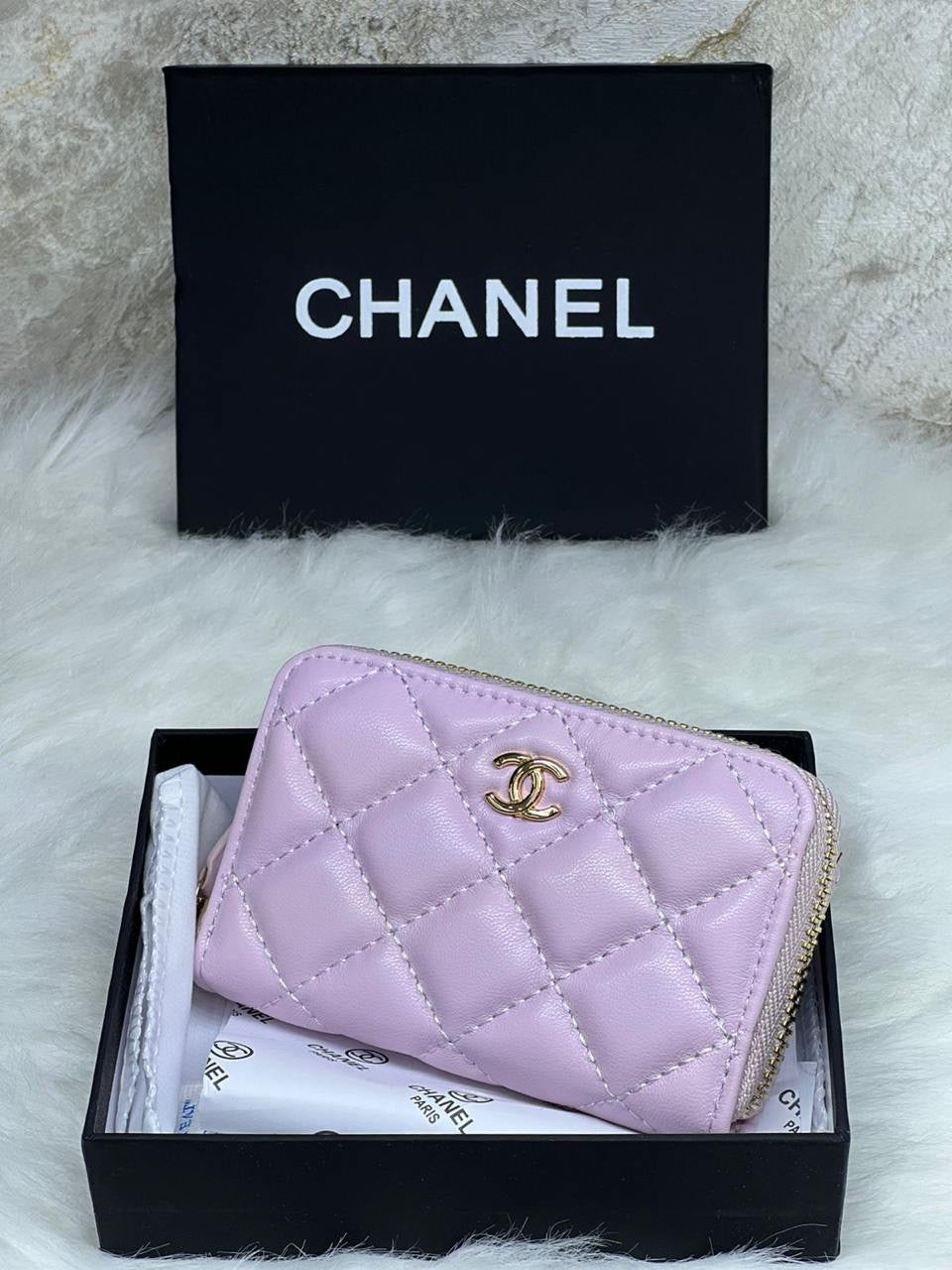 Chanel Wallet 6 colors