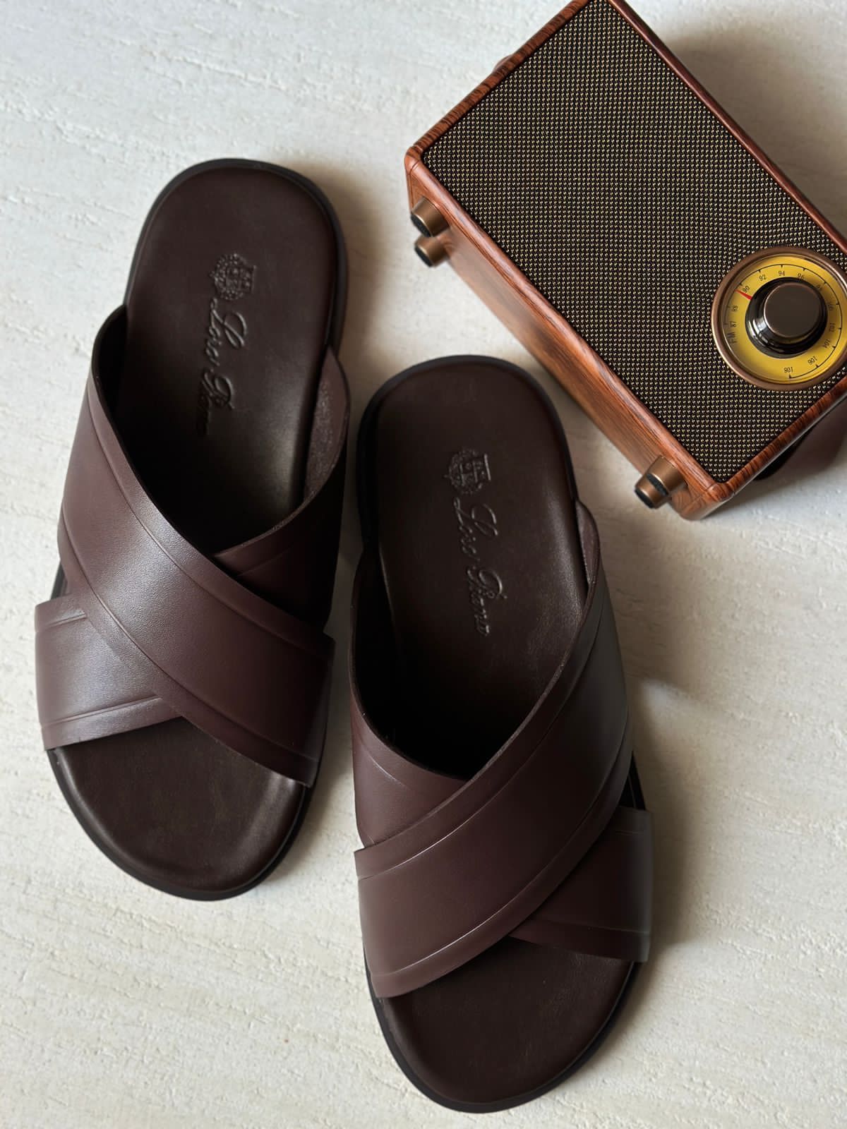 Loro Piana Slippers