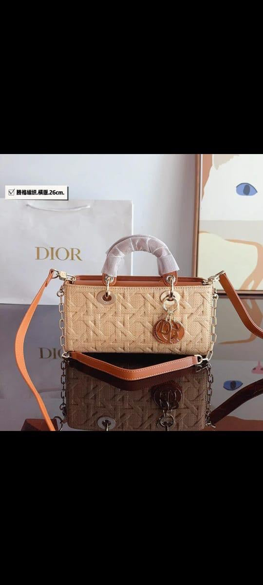 Dior Sling Bag 4 colors