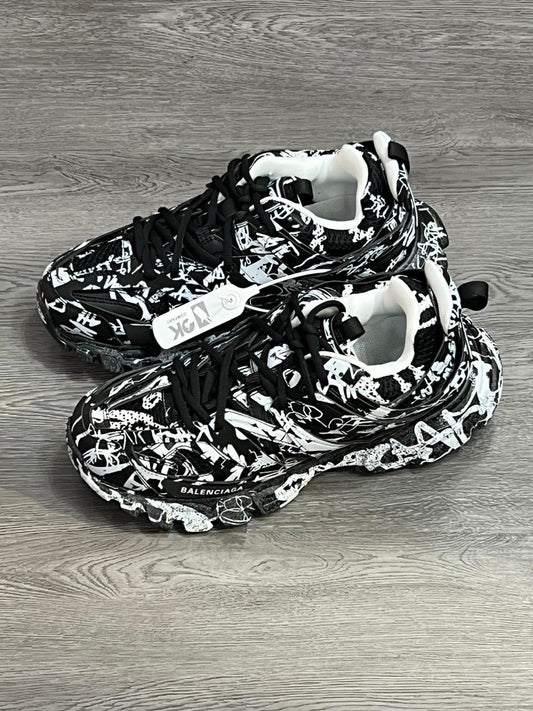 Balenciaga Track Shoes