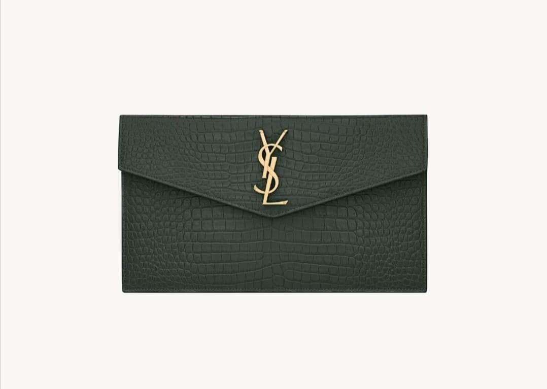 YSL Clutch 3 colors