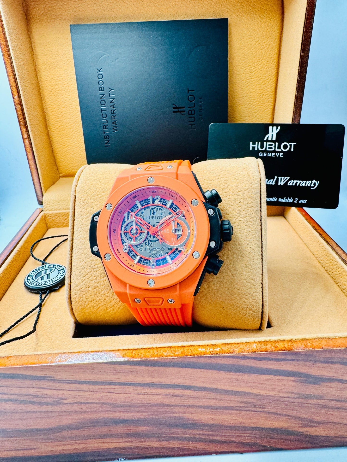 Hublot Watch 7 Colors