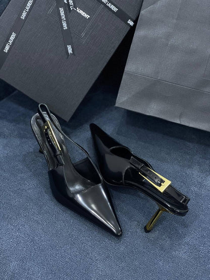 YSL Heels