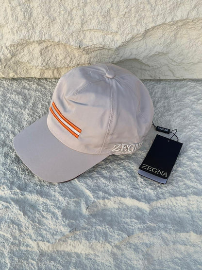 Zegna Caps 5 colors