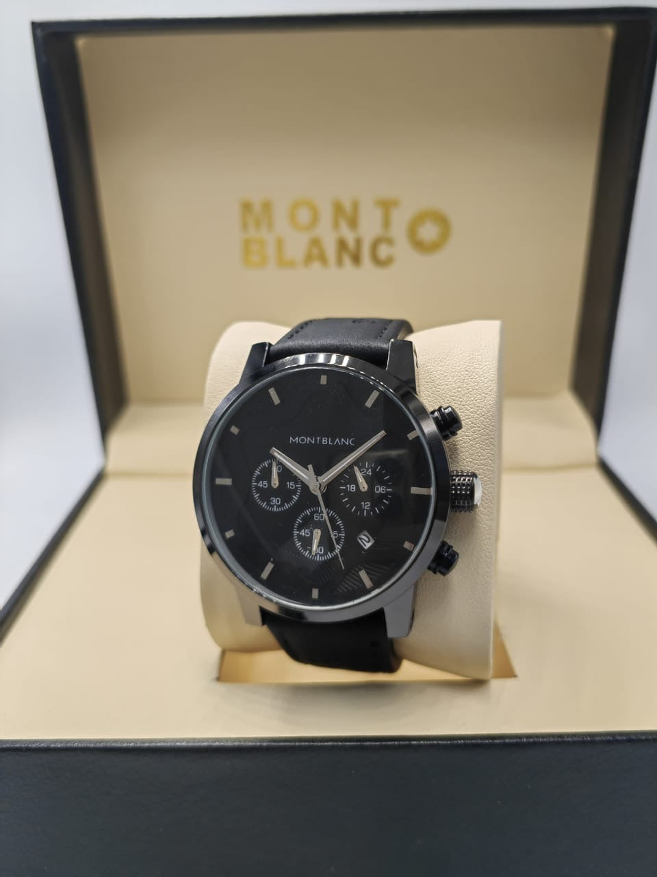 MontBlanc Watch 5 colors