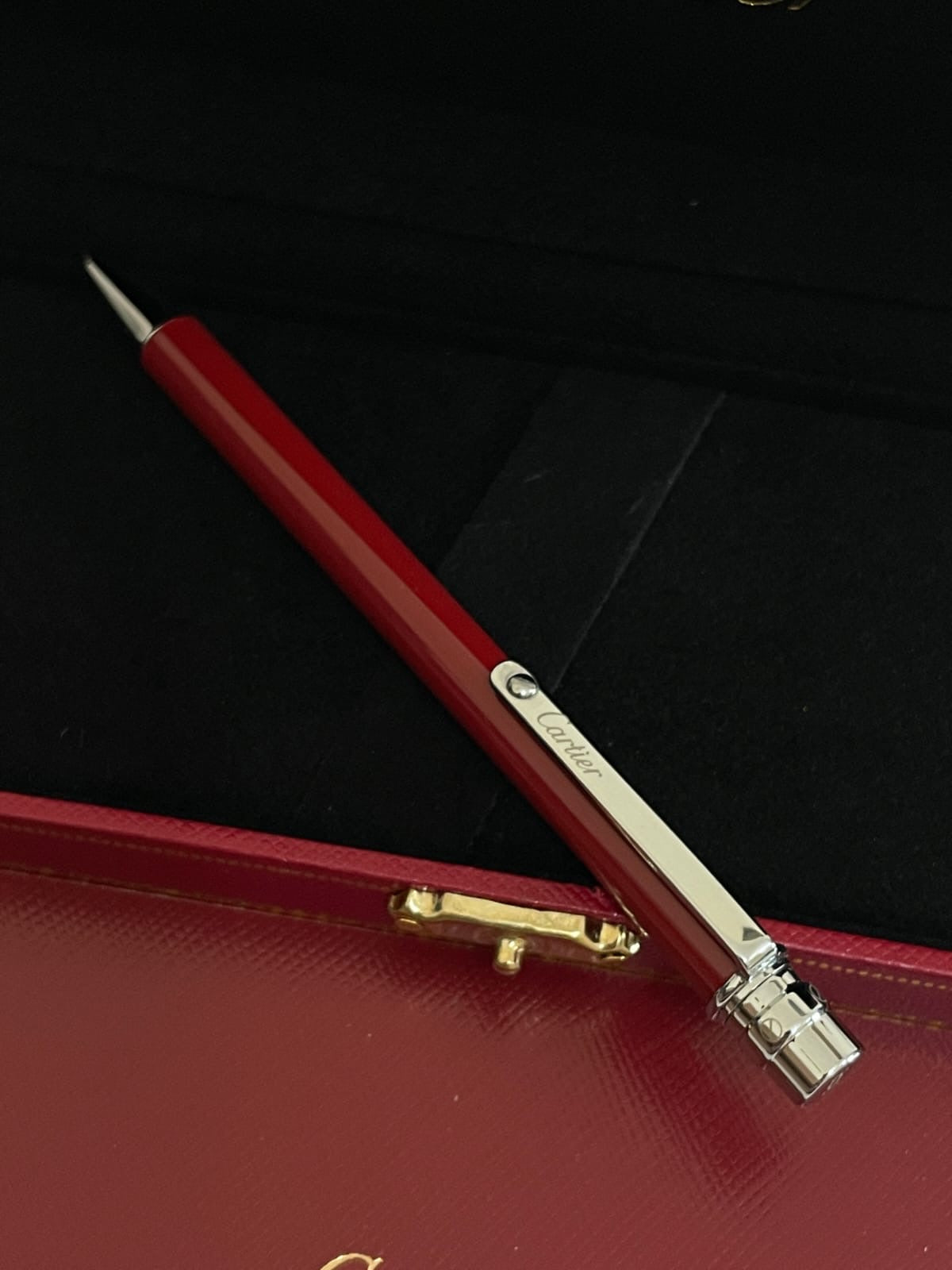 Cartier Pen 5 colors