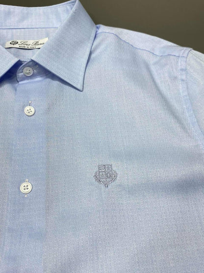 Loro Piana Cotton Shirt 2 colors