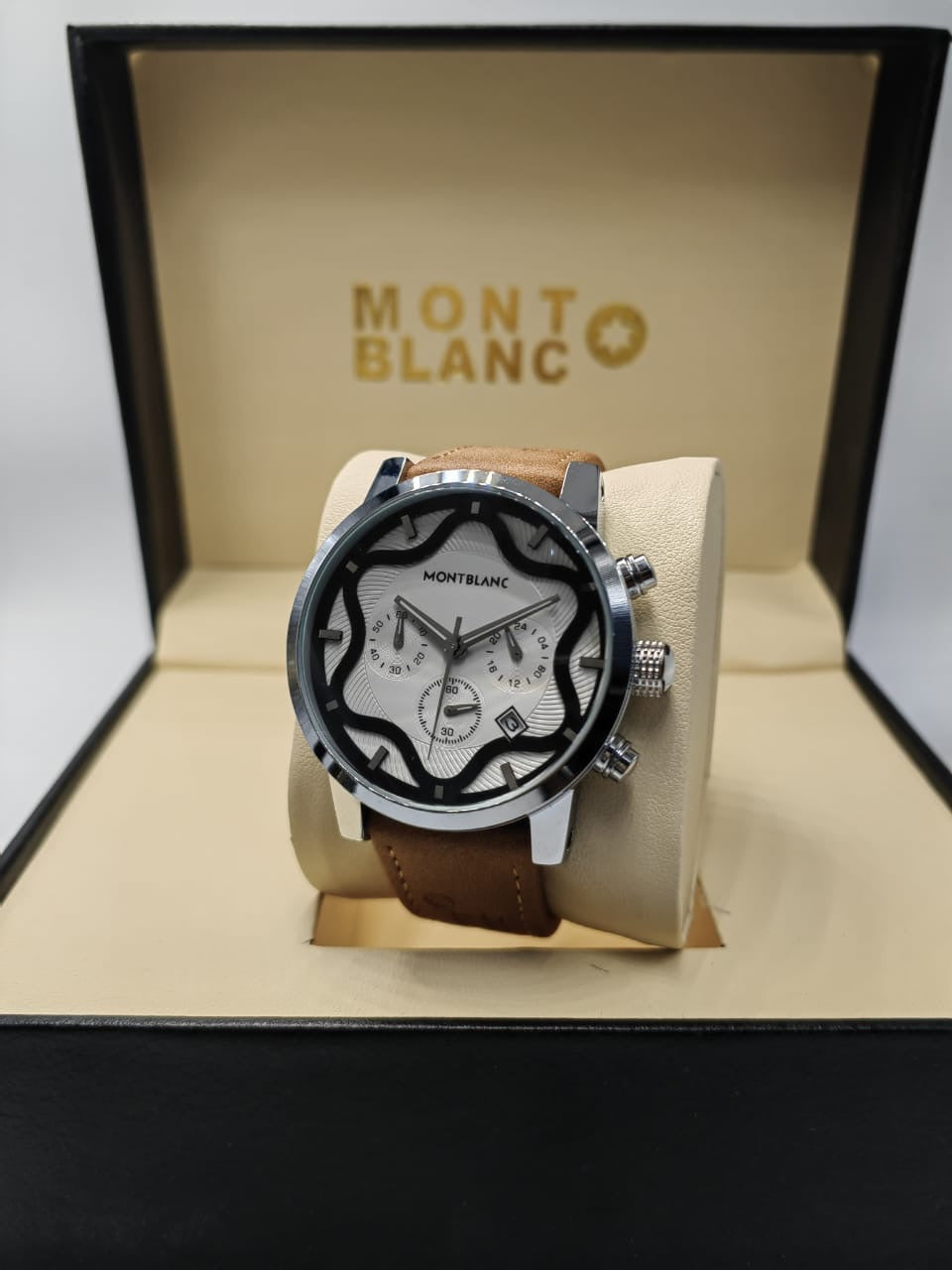 MontBlanc Watch 5 colors