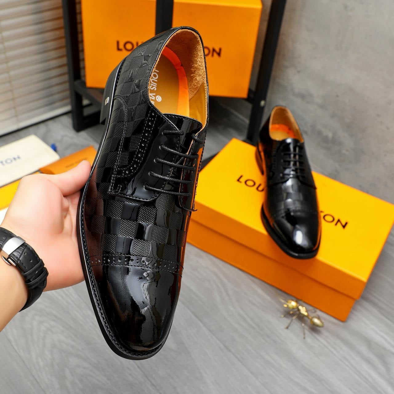 Louis Vuitton Formal Shoes