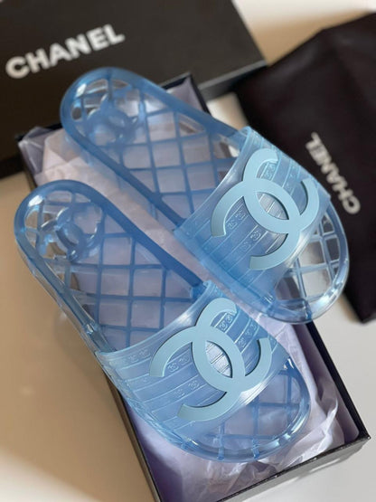 Chanel Slippers 6 colors