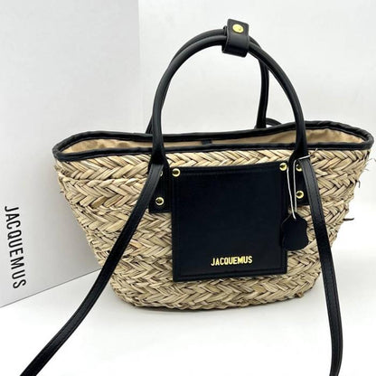 Jacquemus Beach Bag 2 colors