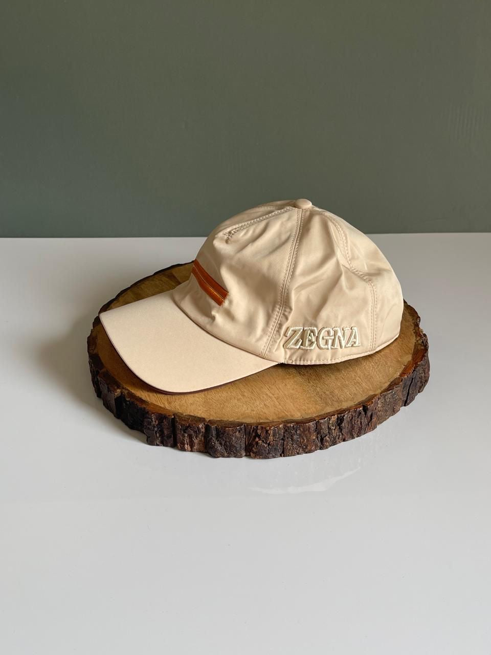 Zegna Caps