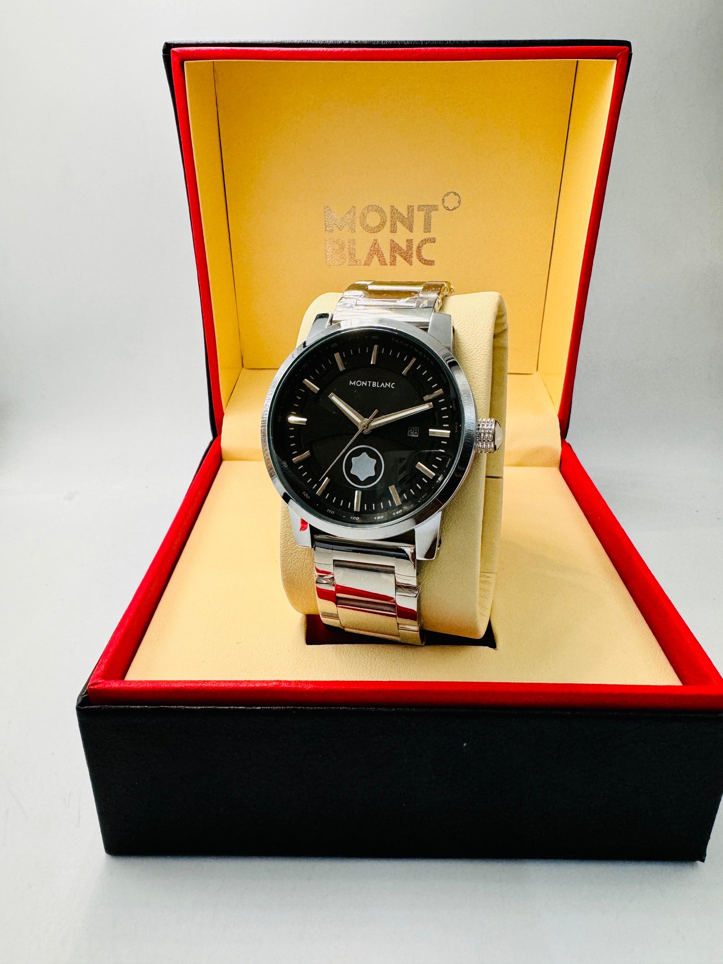 MontBlanc Watch 9 colors