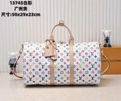 Louis Vuitton Duffle Bag 2 colors