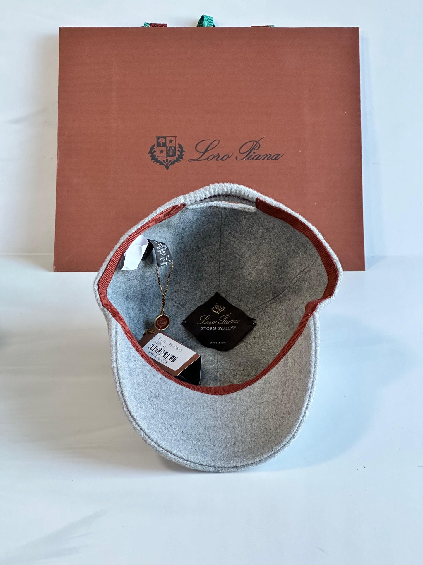 Loro Piana Cap