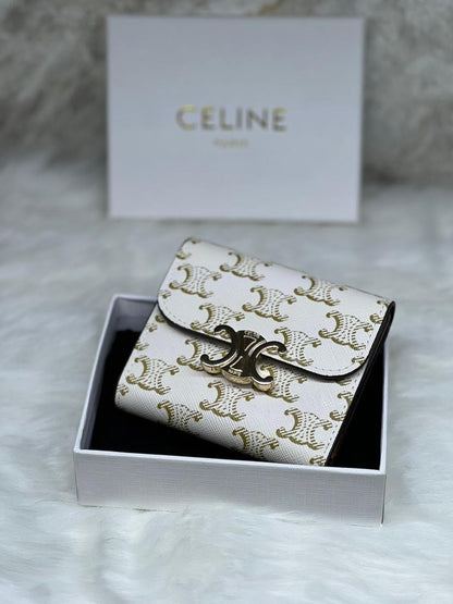 Celine Wallet 2 colors