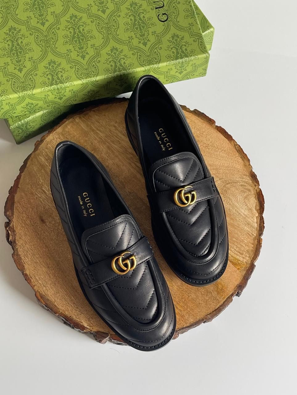 Gucci loafers