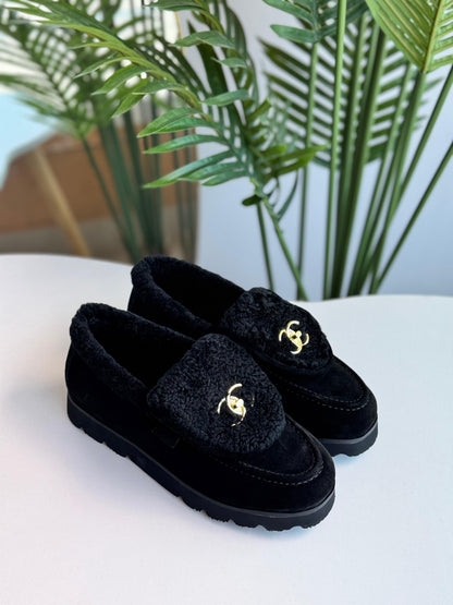 Chanel Loafers