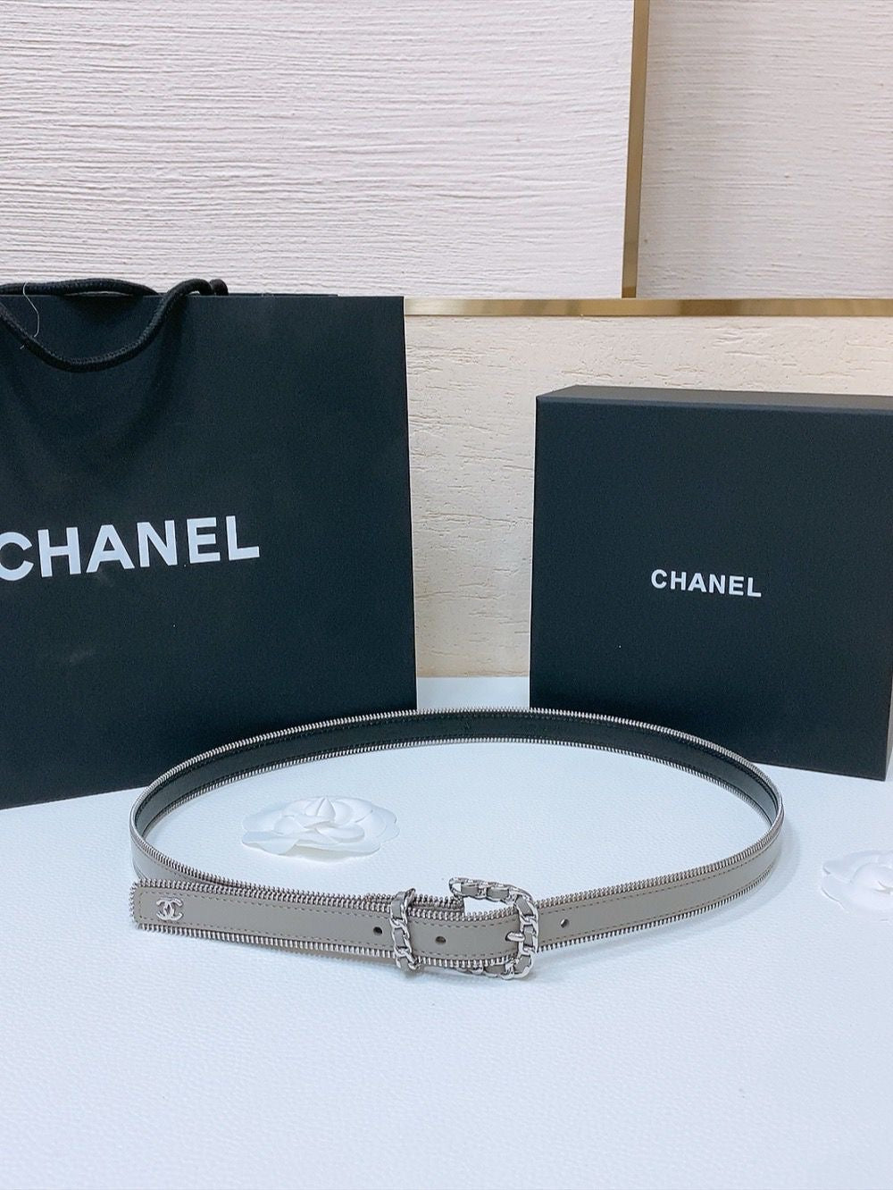 Chanel Belts 4 colors