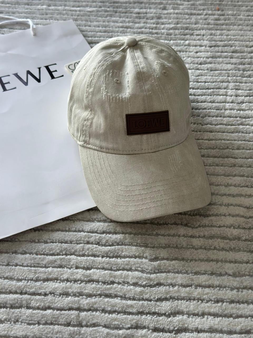 Loewe Caps 4 colors