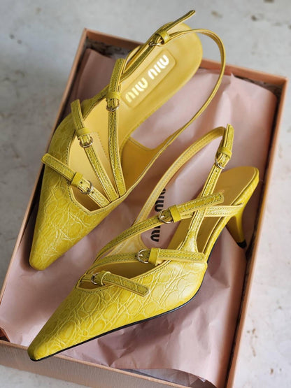 Miu Miu Heels