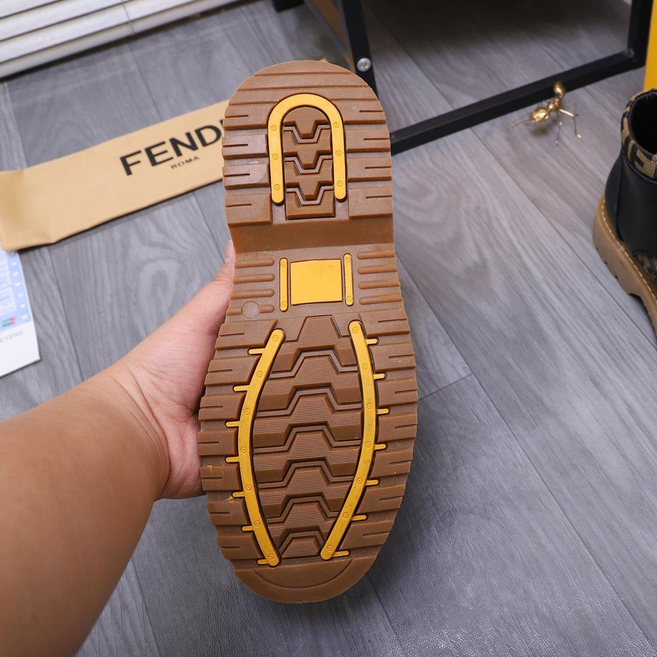 Fendi Boots