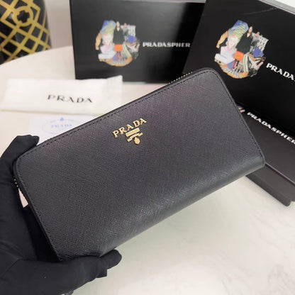 Prada Long Wallet 2 colors