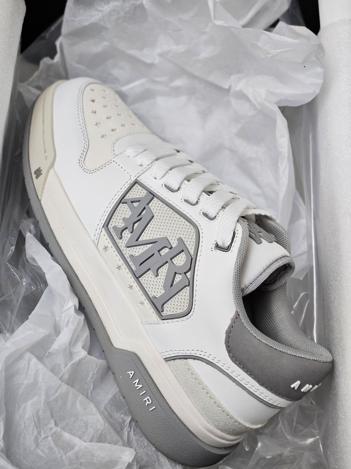 Amiri Classic Low Shoes