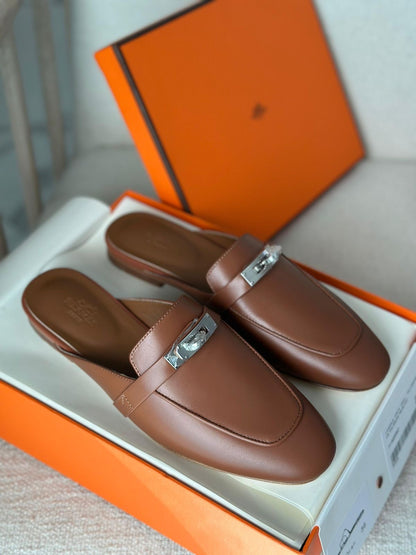 Hermes Loafers