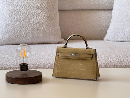 Hermes Mini Kelly Bag