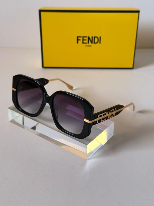 Fendi Sunglasses 2 colors